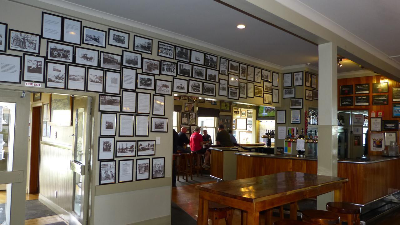 The Kentish Hotel Waiuku Luaran gambar