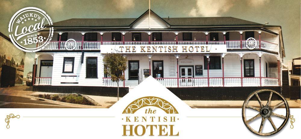 The Kentish Hotel Waiuku Luaran gambar